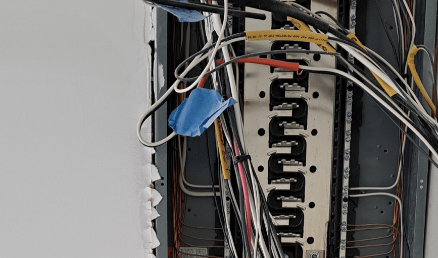Electrical Panel Upgrade