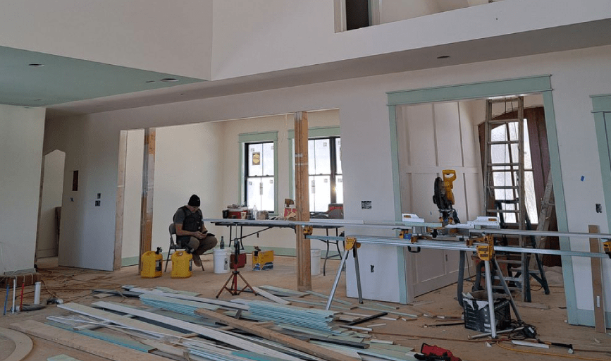 Home Rewiring